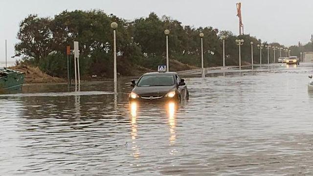 Нагария. Фото: пресс-служба пожарной охраны