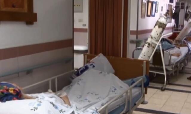 98 человек госпитализированы с гриппом в больницах страны. Фото: Ярон Бреннер (Фото: Ярон Бреннер) 98 человек госпитализированы с гриппом в больницах страны. Фото: Ярон Бреннер