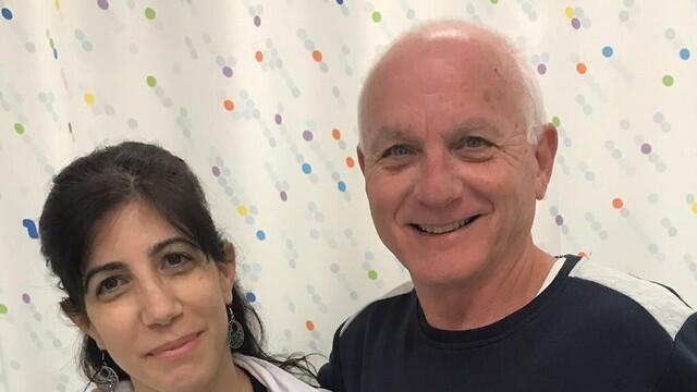 Амирам Маркус и Моран Шапира Амирам Маркус и Моран Шапира