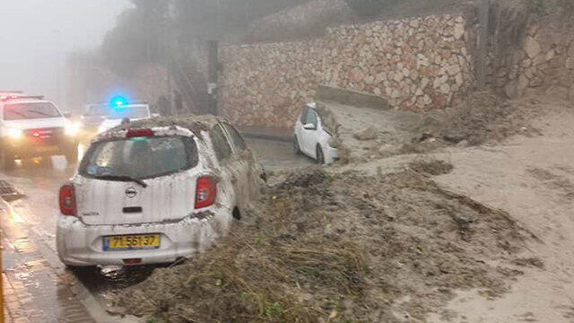 Непогода в Нацерете