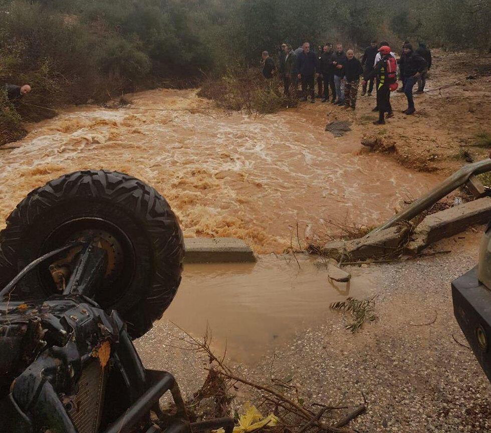 Поиcки 15-летнего подростка. Фото: пресс-служба пожарной охраны