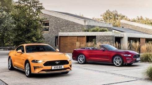 פורד מוסטנג