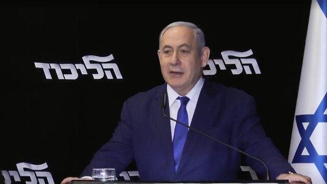 Биньямин Нетаниягу. Фото: Ярив Кац