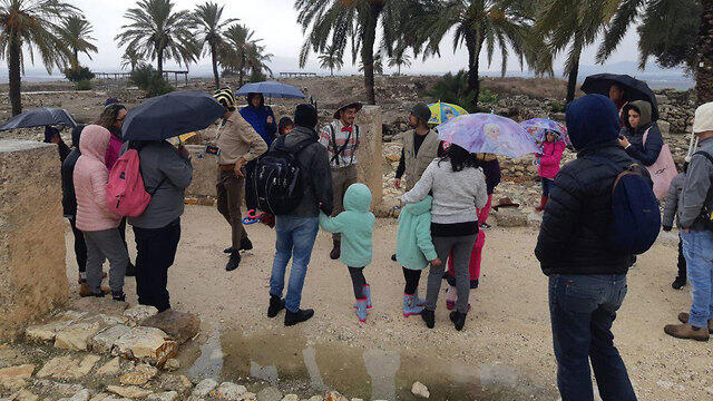 Мегидо. Фото: Люси Йосеф