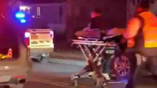 На месте нападенияnullnull На месте нападения