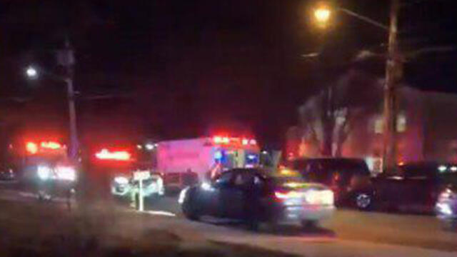 На месте нападенияnullnull На месте нападения