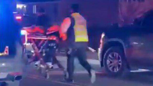 На месте нападенияnullnull На месте нападения