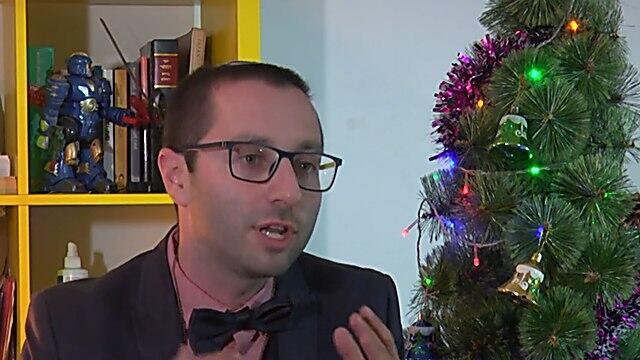 Йонатан Дубов. Фото: Шмулик Додфур