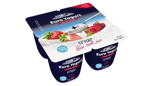 "Евройогурт". Фото: пресс-служба (צילום: יח"צ) "Евройогурт". Фото: пресс-служба