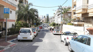 רחוב ברמת גן 