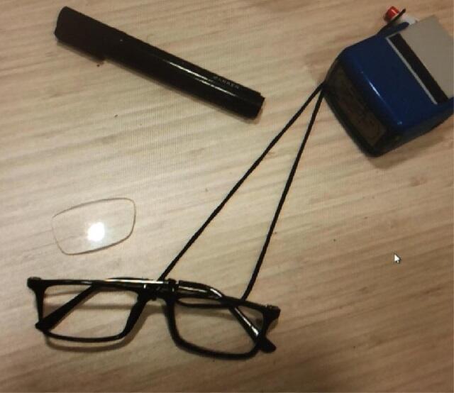 Улики. Фото: пресс-служба полиции (Фото: пресс-служба полиции) Улики. Фото: пресс-служба полиции