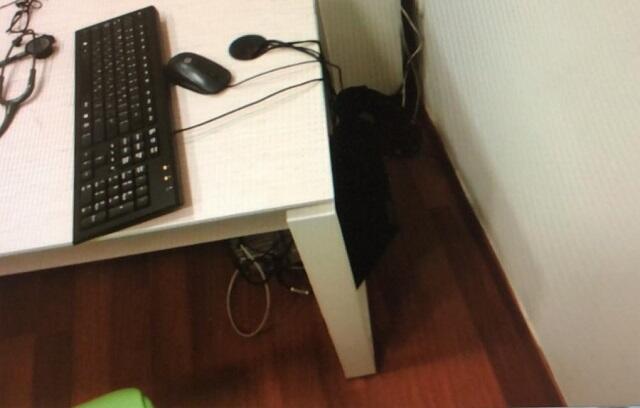 Разгром во врачебном кабинете, который устроил недовольный отец ребенка. Фото: пресс-служба полиции (Фото: пресс-служба полиции) Разгром во врачебном кабинете, который устроил недовольный отец ребенка. Фото: пресс-служба полиции