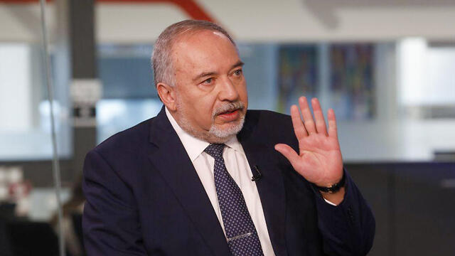 Авигдор Либерман. Фото: Шауль Голан