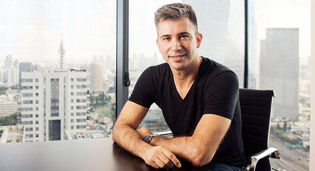 Евгений Дибров. Фото: Томи Харпаз