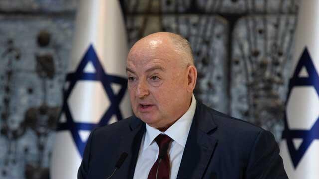 Моше Кантор. Фото: Амит Шаби (Фото: Амит Шаби) Моше Кантор. Фото: Амит Шаби