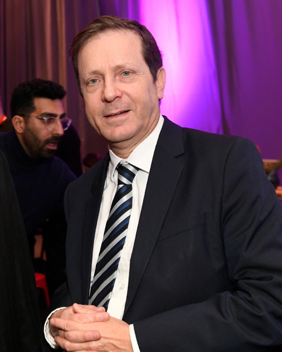 Ицхак Герцог, глава Еврейского агентства Сохнут. Фото: Хорхе Новоминский