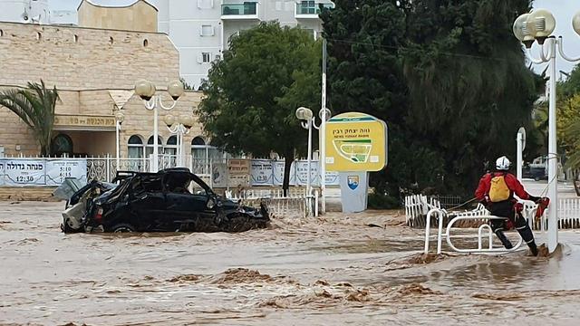Наводнение в Нагарии