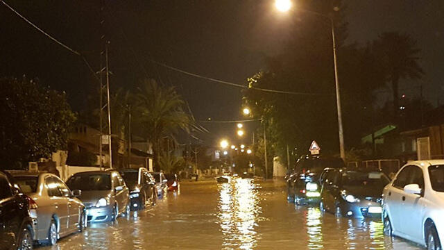 Рош ха-Аин. Фото: Илан Бургокер