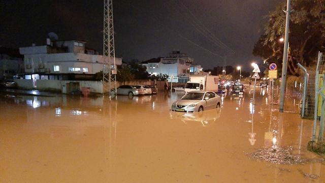 Рош ха-Аин. Фото: Йоси Дамари (צילום: יוסי דמארי) Рош ха-Аин. Фото: Йоси Дамари