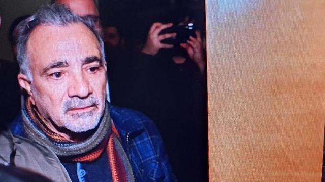 Моше Ивги в суде. Фото: Элад Гершгорн (צילום: אלעד גרשגורן) Моше Ивги в суде. Фото: Элад Гершгорн