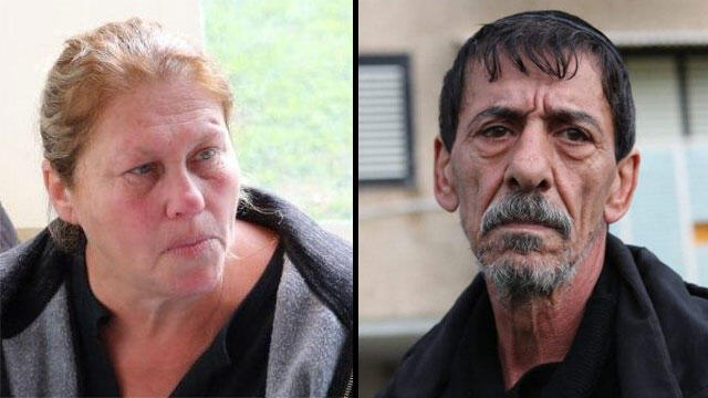 Хава и Дани Бен-Шабат. Фото: Гиль Нахуштан