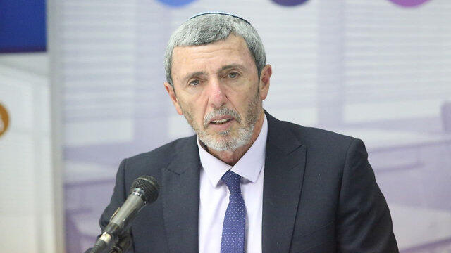 Министр просвещения Рафи Перец. Фото: Моти Кимхи (צילום: מוטי קמחי) Министр просвещения Рафи Перец. Фото: Моти Кимхи