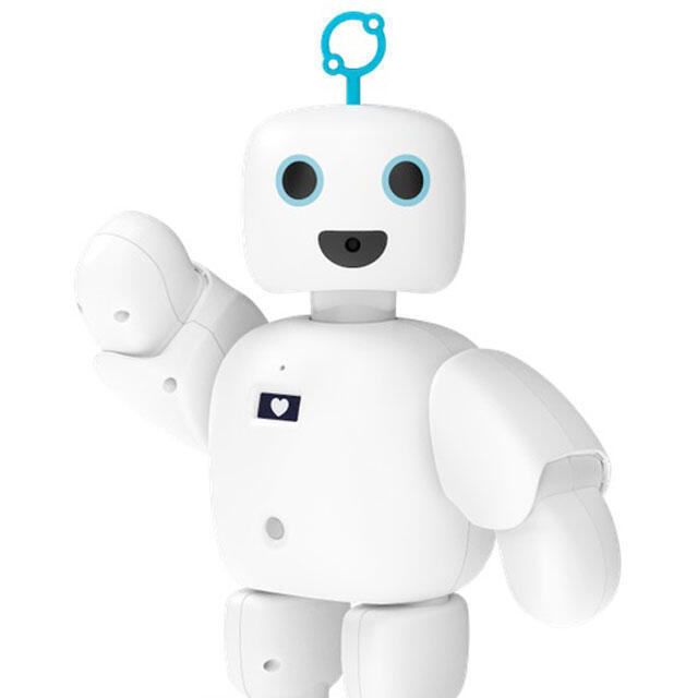 Робот Пибо. Фото: пресс-служба (Фото: пресс-служба) Робот Пибо. Фото: пресс-служба