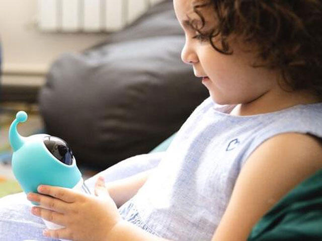 Робот Ройби. Фото: пресс-служба (Фото: пресс-служба) Робот Ройби. Фото: пресс-служба