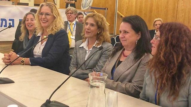  Партия Коль ха-нашим