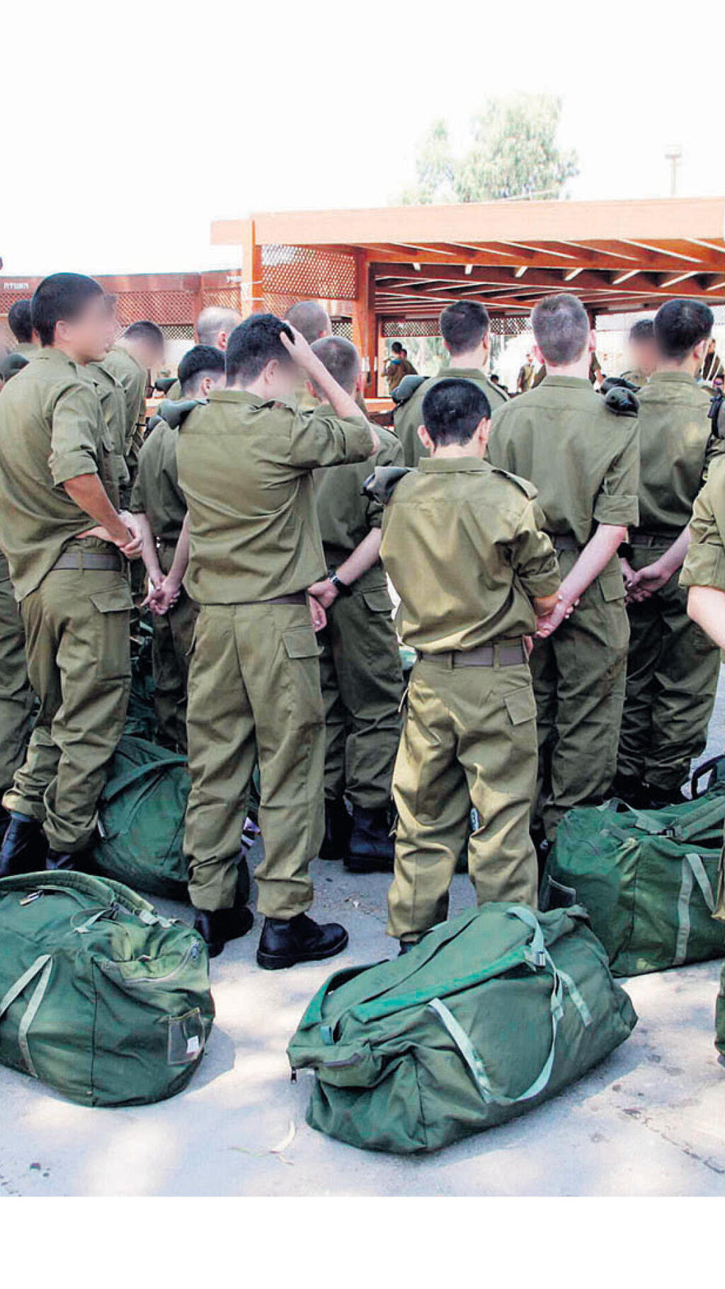 Призывники