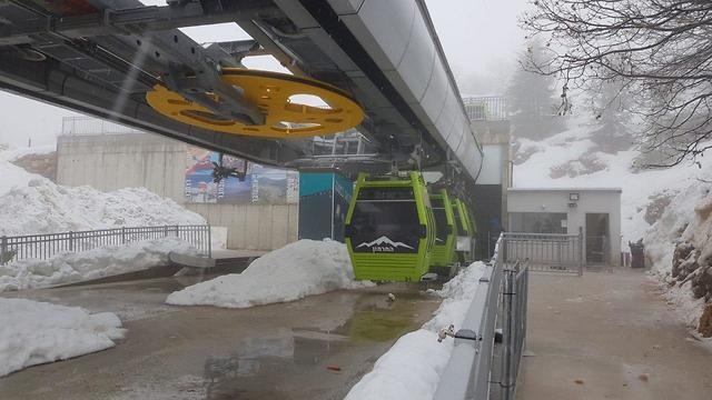 Хермон. Фото: пресс-служба (צילום: אתר החרמון) Хермон. Фото: пресс-служба
