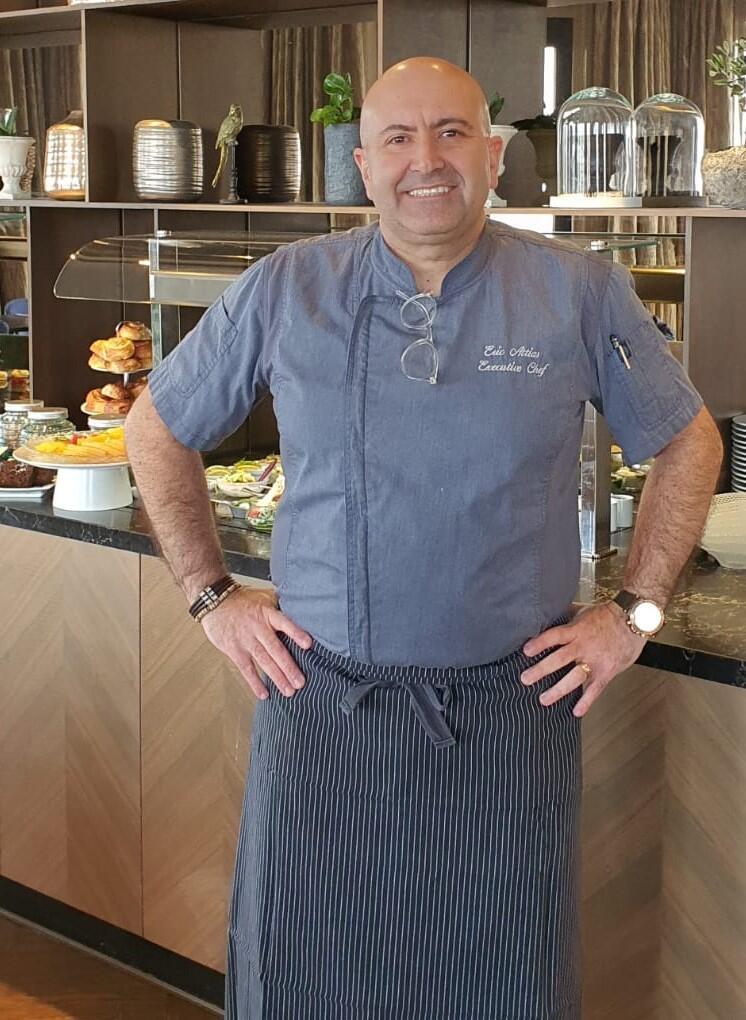 Арик Атиас. Фото: Наиф Кастиро