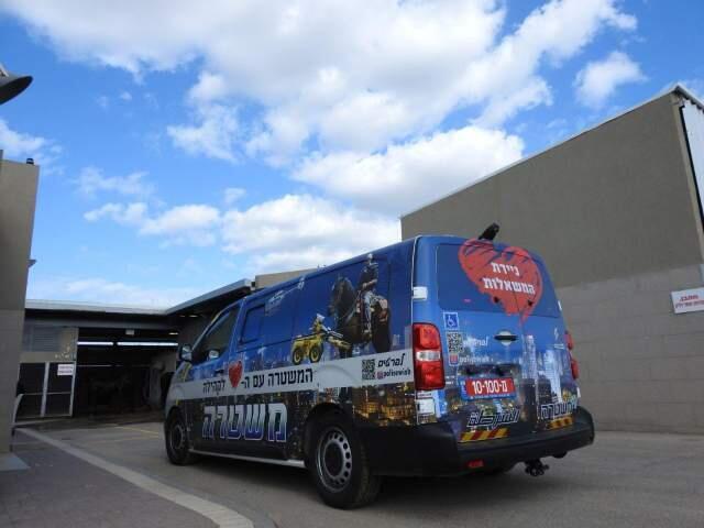 Патруль желаний на службе у общества. Фото: пресс-служба полиции (Фото: пресс-служба полиции) Патруль желаний на службе у общества. Фото: пресс-служба полиции