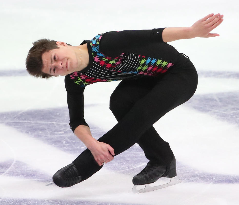 Марк Городницкий. Фото: ЕРА (צילום: EPA) Марк Городницкий. Фото: ЕРА