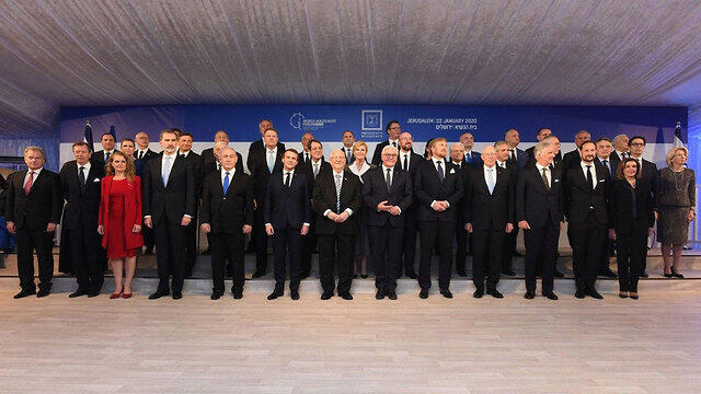 Гости форума. Фото: Коби Гидон, ЛААМ