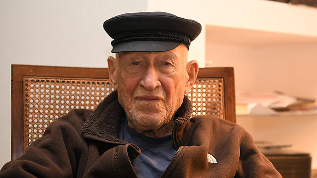 Дани Ханох. Фото: Яир Саги