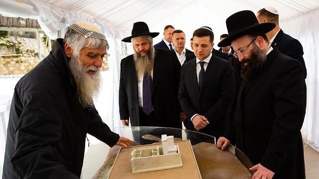 У Стены плача. Фото: Фонд наследия Храмовой горы