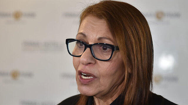 Яфа Иссахар. Фото: Йоав Дудкевич