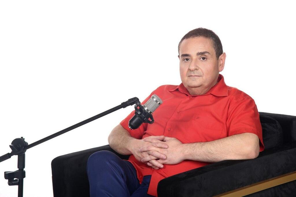 Цви Зильбер на "Лучшем радио". Фото: "Лучшее радио"