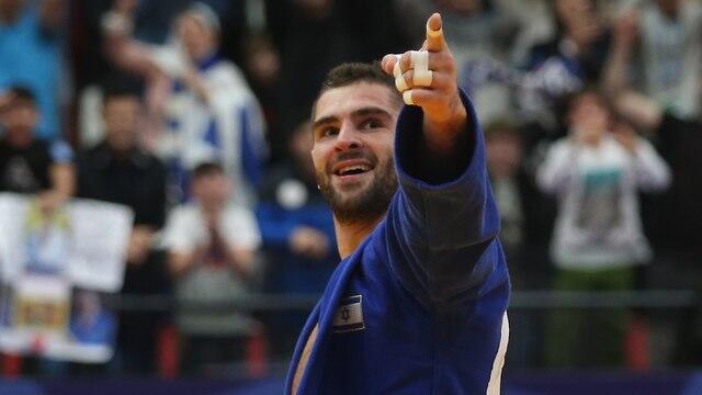 Питер Пальчик. Фото: Орен Ахарони