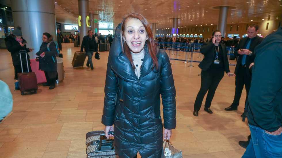 Яфа Иссахар. Фото: Ярив Кац