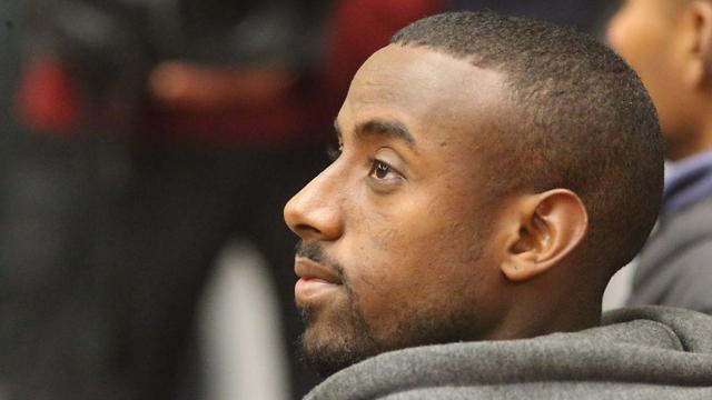 Ицхак Асефа в окружном суде в Тель-Авиве. Фото: Моти Кимхи (צילום: מוטי קמחי) Ицхак Асефа в окружном суде в Тель-Авиве. Фото: Моти Кимхи