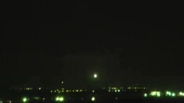 Запуск ракеты из Газы. Фото: Коби Рихтер, TPS (צילום: קובי ריכטר/TPS) Запуск ракеты из Газы. Фото: Коби Рихтер, TPS