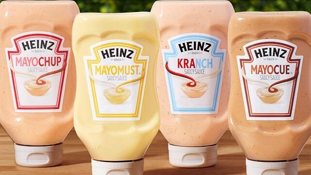 Майочуп, майомаст, кранч и майокю - знакомьтесь с новыми названиями