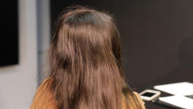 Галит (имя вымышленное). Фото: Ави Хай