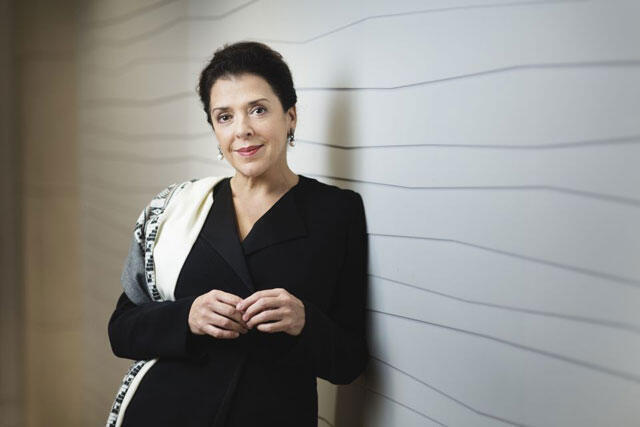 Елена Башкирова. Фото: Николай Лунд