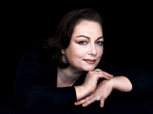 Доротея Рёшманн. Фото: Харальд Хоффманн