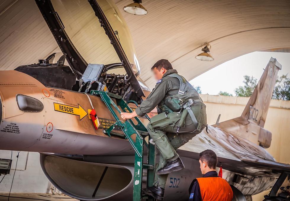 Самолеты ВВС вернулись на базу после ремонта. Фото: пресс-служба ЦАХАЛа