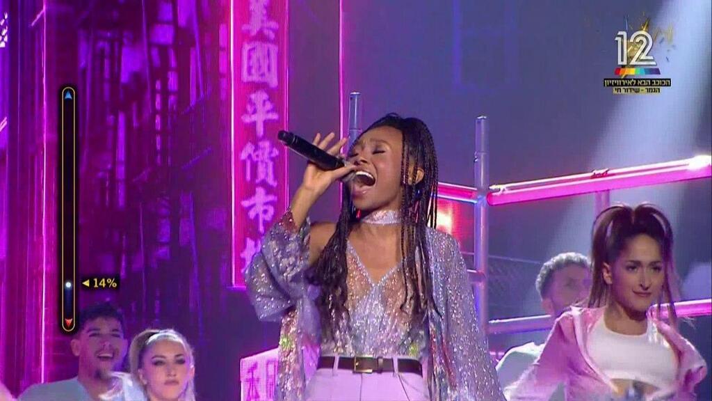 הכוכב הבא עדן אלנה