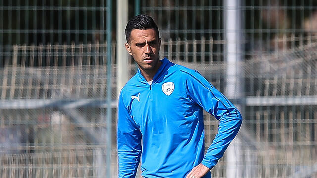 Эран Захави. Фото: Оз Муалем (צילום: עוז מועלם) Эран Захави. Фото: Оз Муалем